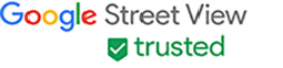 Street View Trusted Logo